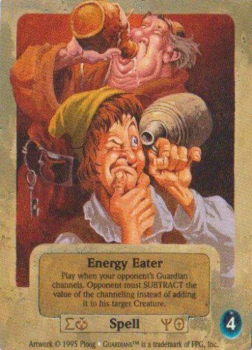 Energy Eater